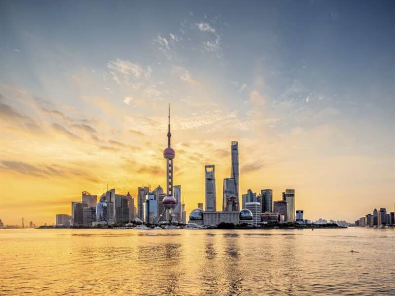 China mit Yangzi – Rundreise