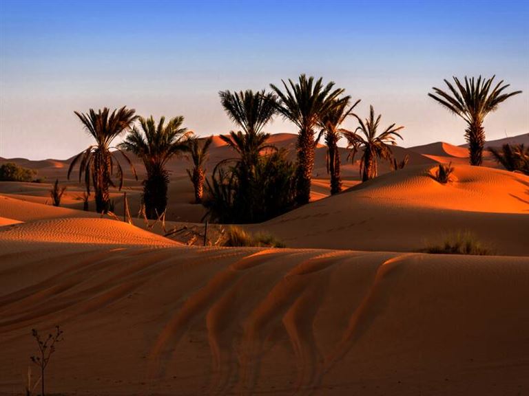 1001 kleine Wunder © by Studiosus Reisen