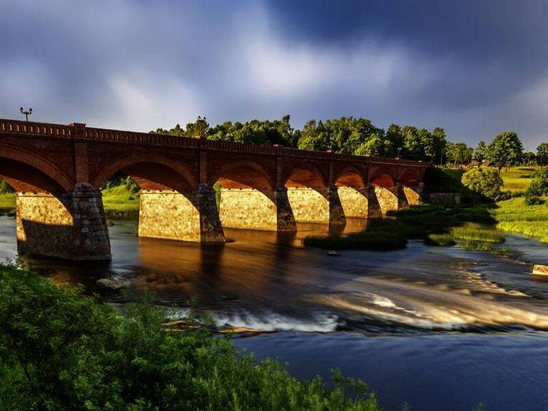 Entspannung zwischen Stadt, Land & Meer © by Studiosus Reisen