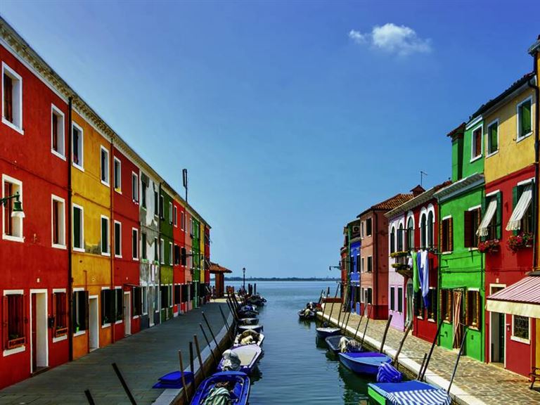 Venedig - entspannte Tage in der Lagunenstadt © by Studiosus Reisen