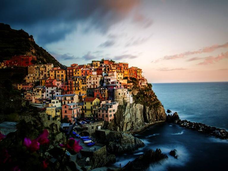 Cinqueterre: auf und ab im Farbenmeer © by Studiosus Reisen