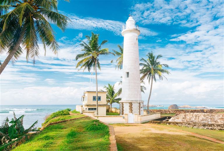 Sri Lanka Highlights mit Baden in Kalutara – Rundreise