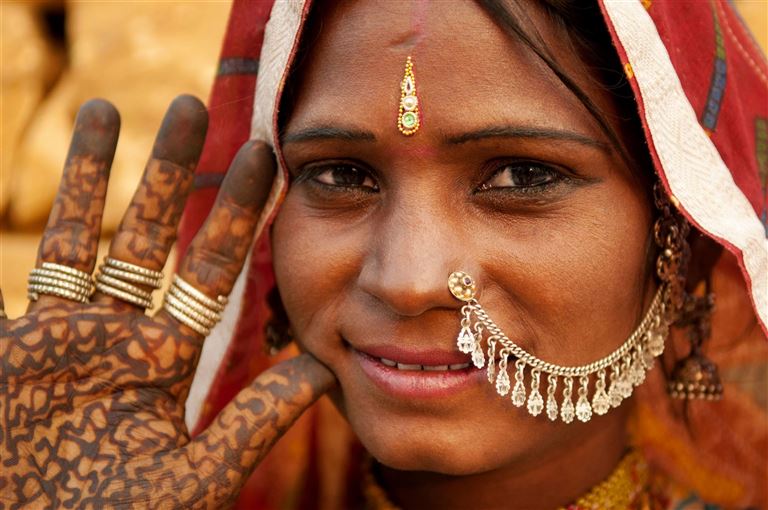 Indien - wo die Kühe heilig sind – Rundreise