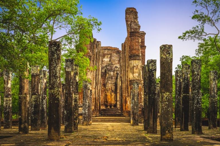 Sri Lanka - Heilige Insel des Buddhismus – Rundreise
