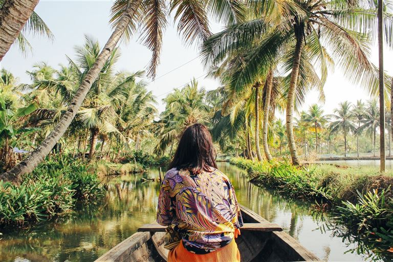 Begegnungen in Südindien ©SolStock/istock