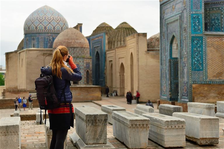 Faszinierendes Usbekistan ©Rafal Cichawa/adobestock