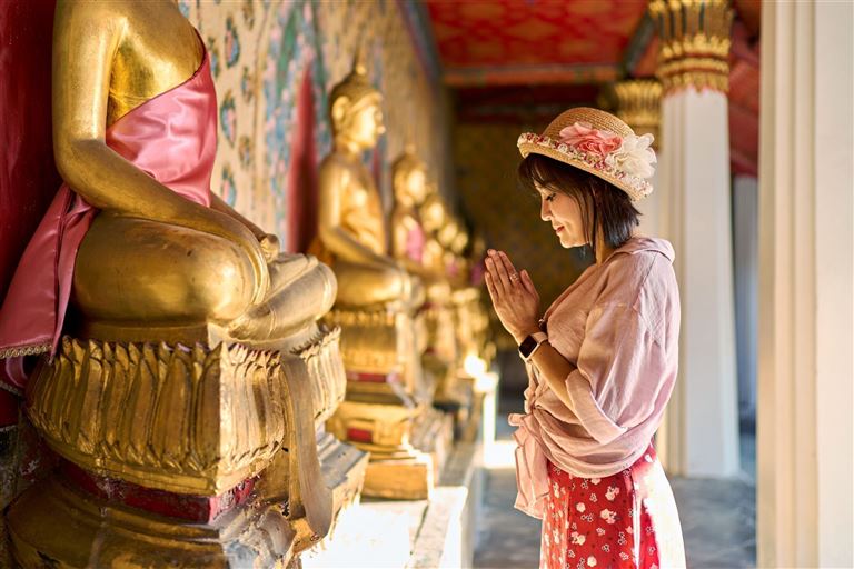Das Schönste von Thailand – Rundreise
