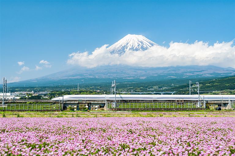 Japan - mit dem Zug von Nord nach Süd – Rundreise