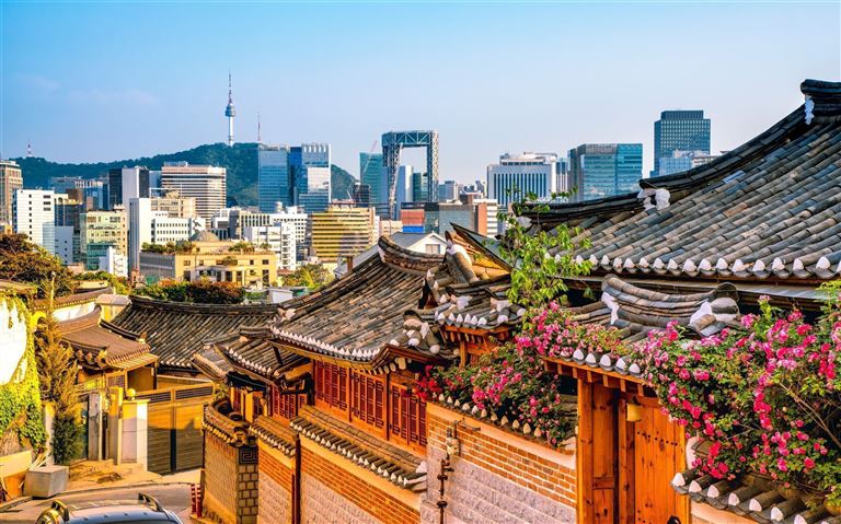 Südkorea - Im Land der Hohen Schönheit – Rundreise