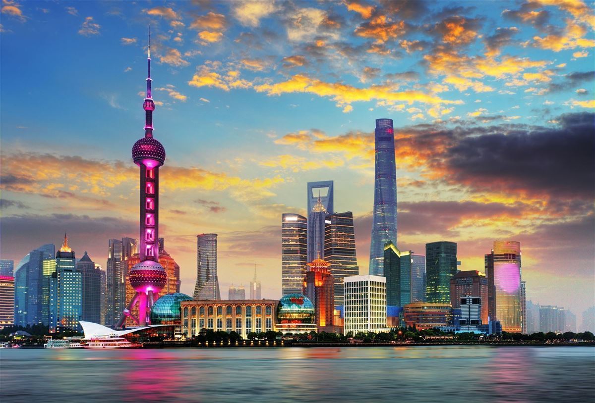 China
