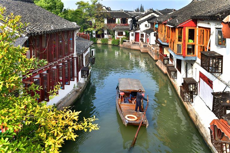 Faszinierendes China - Metropolen und Yangtze – Rundreise