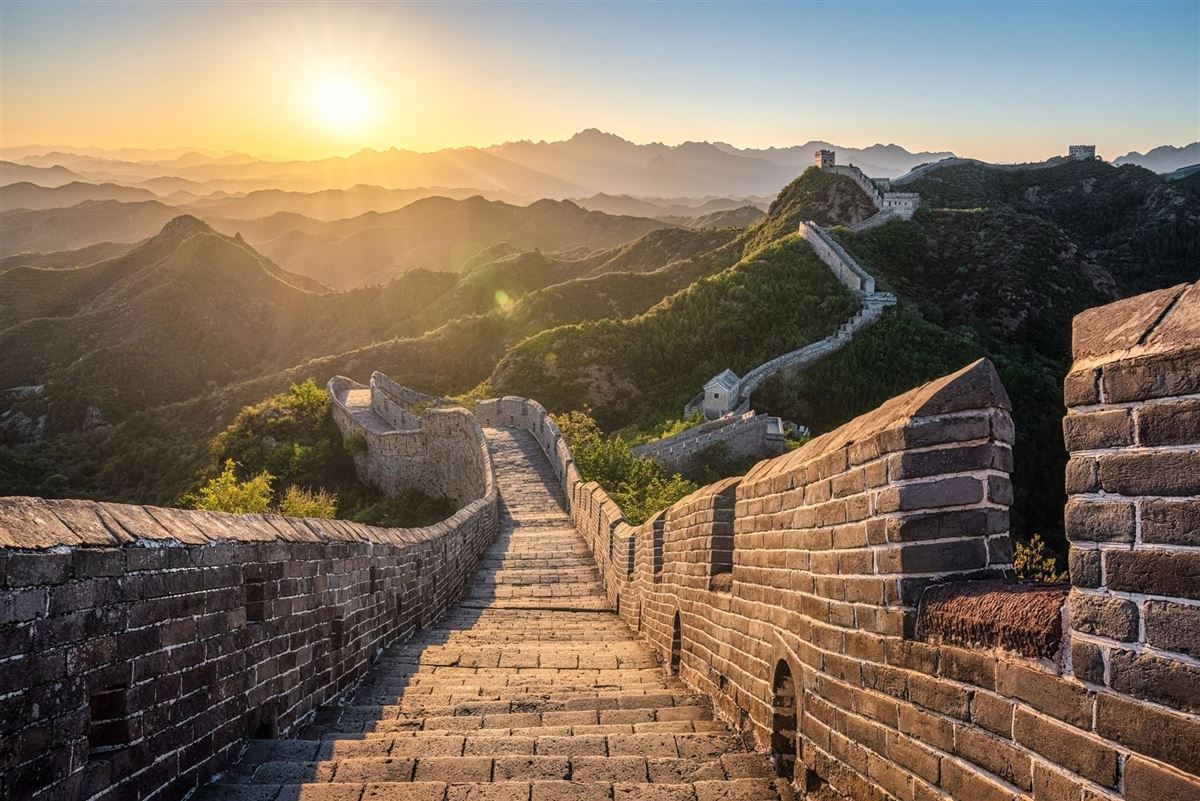China