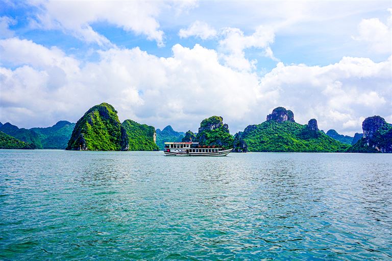Vietnam auf einen Blick © by Gebeco