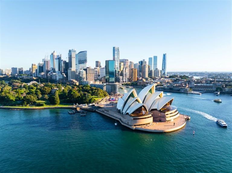 Höhepunkte Australiens ©Landscapes & Nature /adobestock