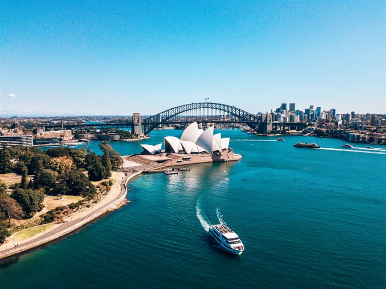 Australien - eine Reise durch die Traumzeit ©Aerial Film Studio/adobestock
