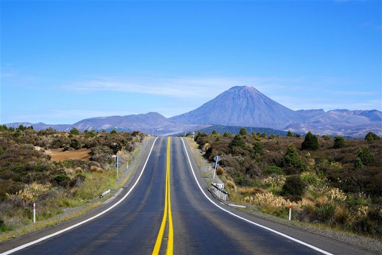 Neuseeland mit der Bahn inklusive Bay of Islands – Rundreise