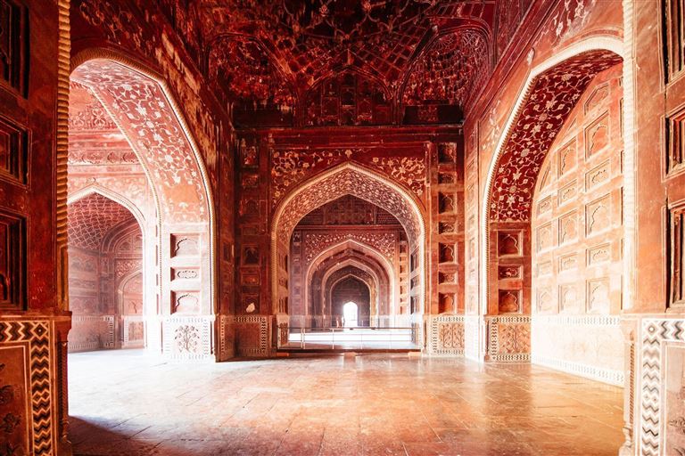 Indien - Wo Frauen die Farben des Lebens tragen – Rundreise