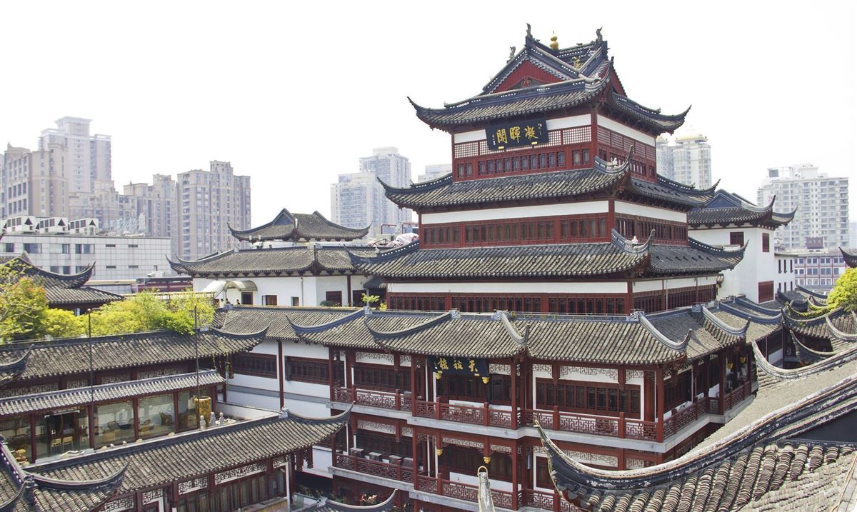 Altstadt Shanghai