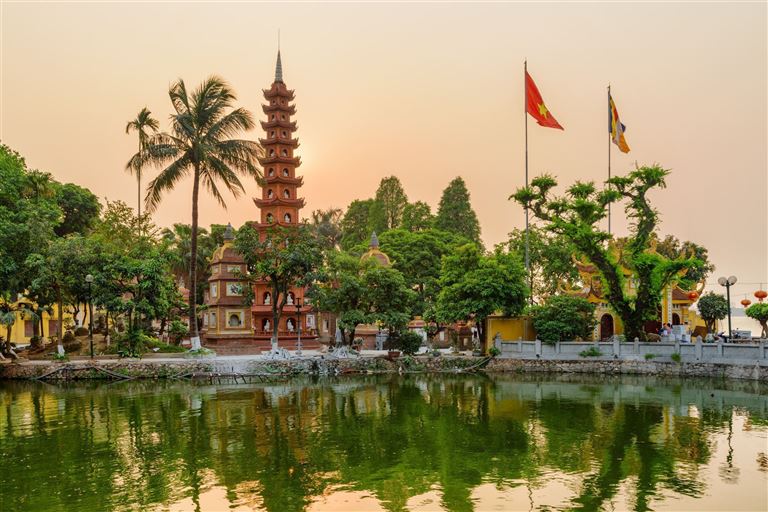 Highlights Vietnam mit Baden in Mui Né – Rundreise