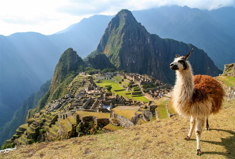 Von Machu Picchu zu den Galápagos Inseln – Rundreise