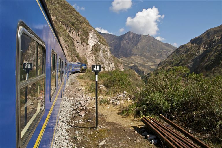 Peru aktiv entdecken ©jekershner7/istock