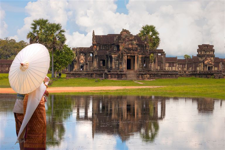 Auf den Spuren der Tempel und Traditionen – Rundreise