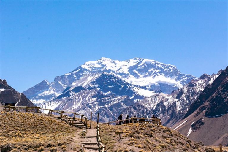 Anden-Trekking: Patagonien bis Aconcagua ©Adriana Tiralongo /adobestock
