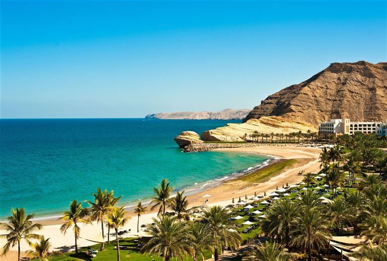 Höhepunkte Oman & Arabische Emirate – Rundreise