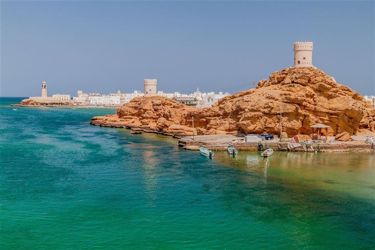 Oman kompakt erleben – Rundreise