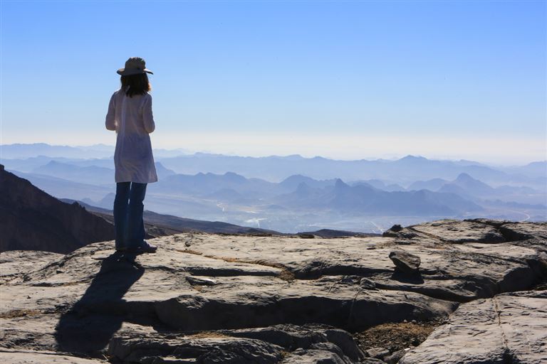 Wandern & Kultur im Oman – Rundreise