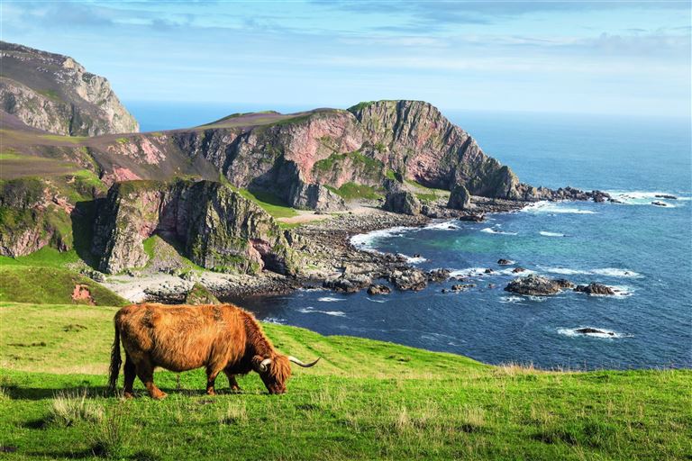 Impressionen Schottland © by SKR Reisen GmbH