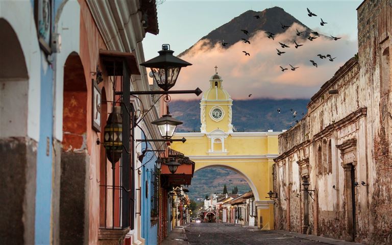 Guatemala - im Land des Göttervogels – Rundreise