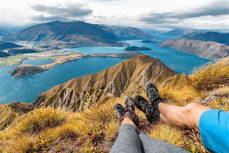 Neuseeland auf Schritt und Tritt – Rundreise