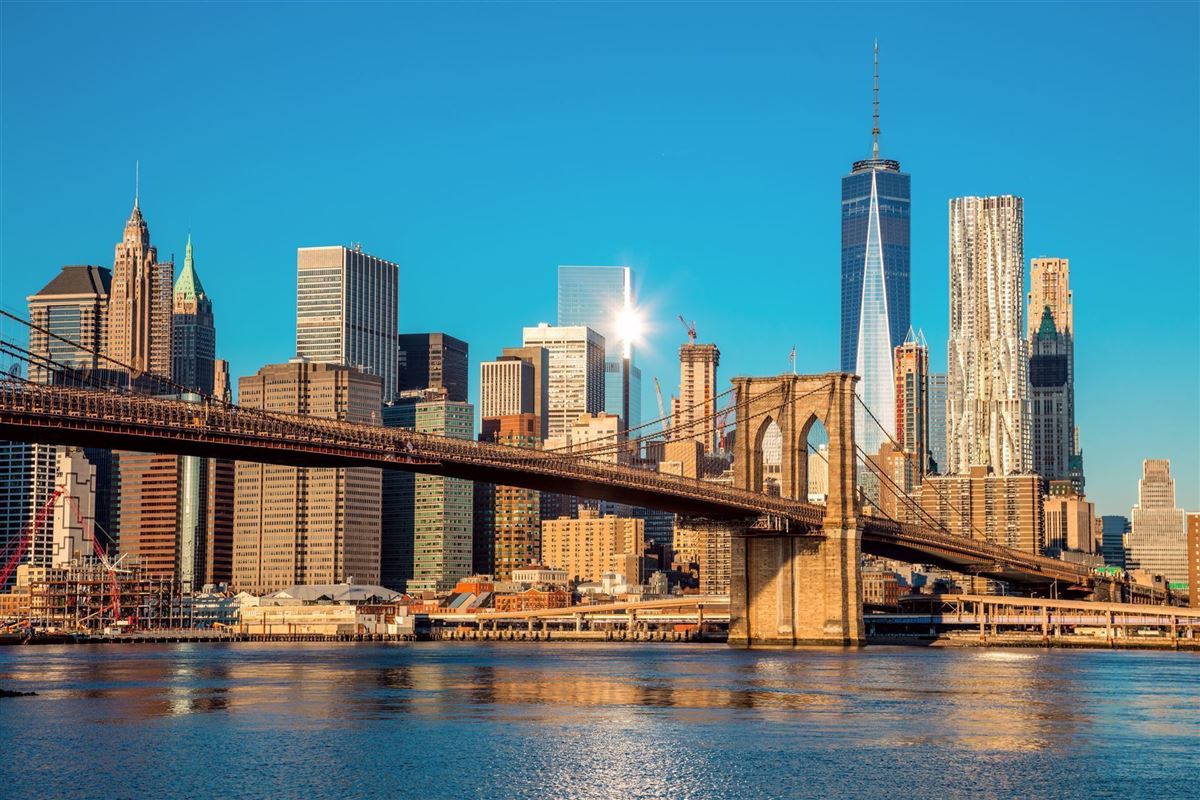 Rundreisen.de - USA - New York City - the Big Apple