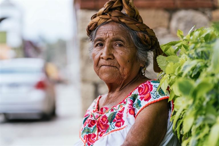 Viva México - Heldinnen braucht das Land – Rundreise
