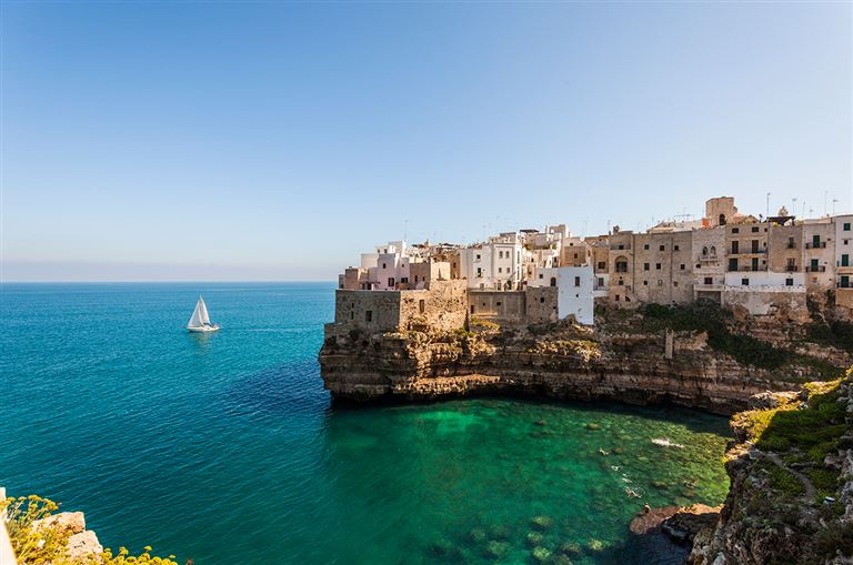 Apulien - Trulli, Staufer und mediterrane Auszeit – Rundreise