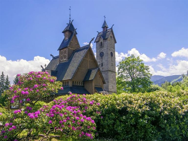 Frühling im Riesengebirge © by Studiosus Reisen
