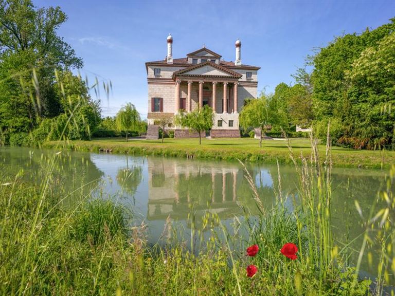 Palladios Villen und Gärten im Veneto © by Studiosus Reisen