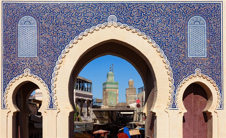 Marrakesch – Rundreise