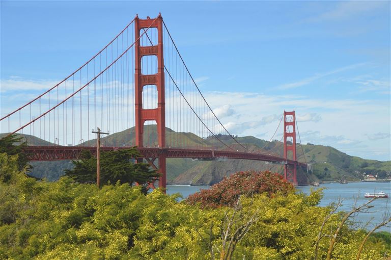 Zwischen Las Vegas, Yosemite & Route 66 © by Berge & Meer Touristik GmbH