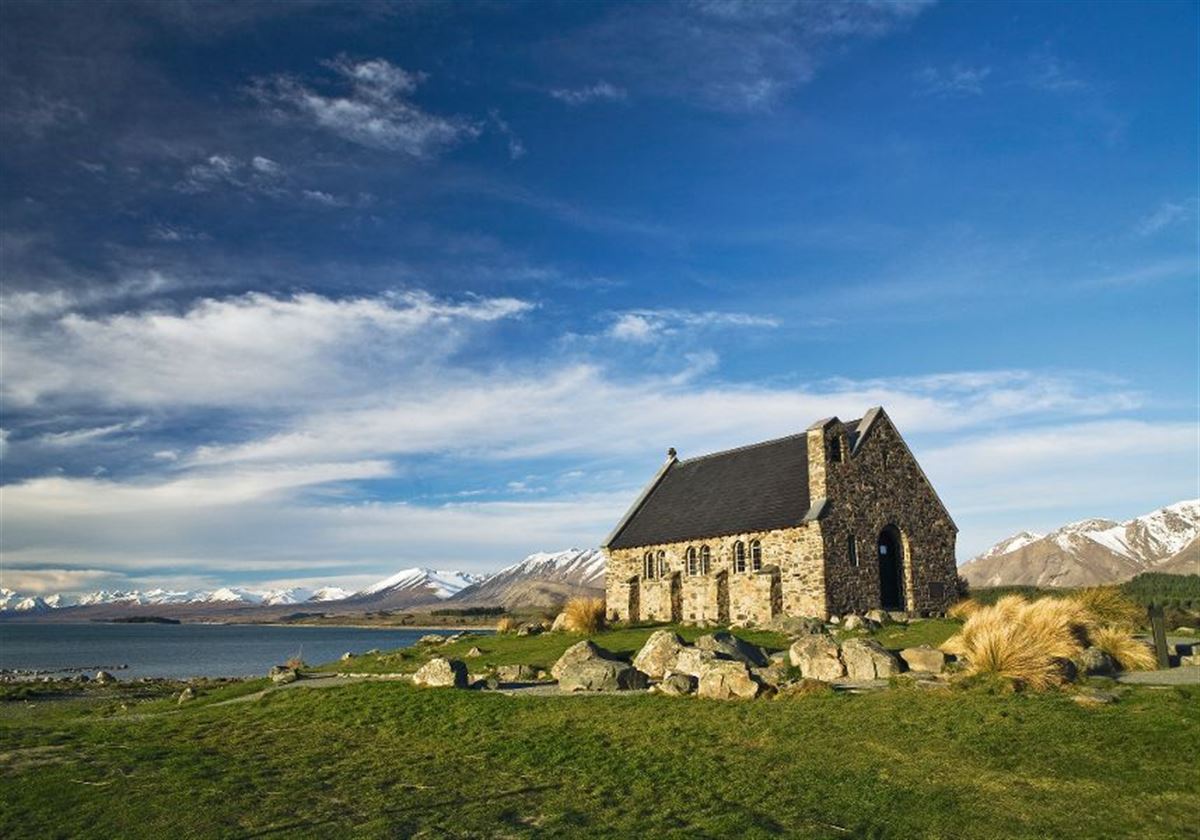"Church of the Good Shepherd"