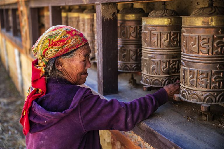 Nepal & Nordindien-Zwischen Himalaya & Taj Mahal – Rundreise