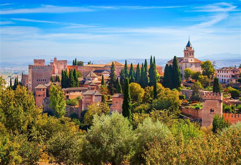 Das Schönste Andalusiens – Rundreise