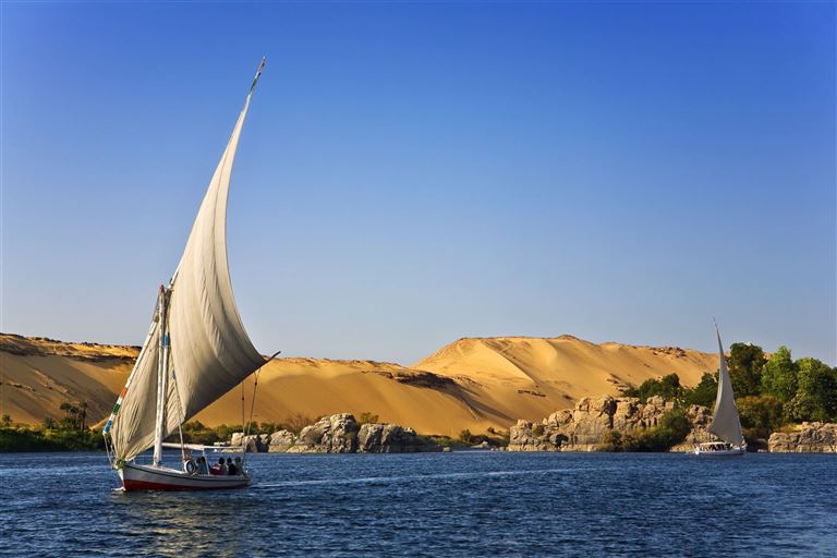 Echnaton – ab Luxor  – Rundreise