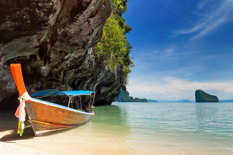 Erholsamer Badeurlaub in Khao Lak – Rundreise