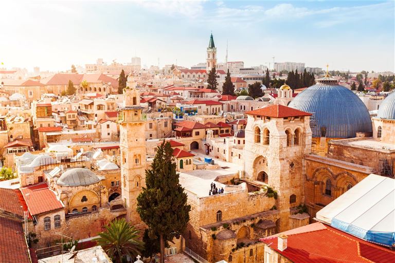 Israel Highlights © LALSSTOCK/adobestock