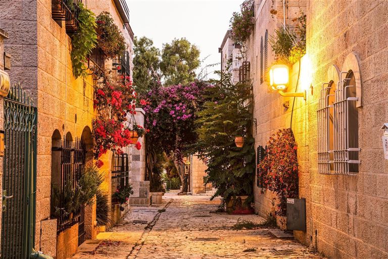 Große Israel Reise – Rundreise