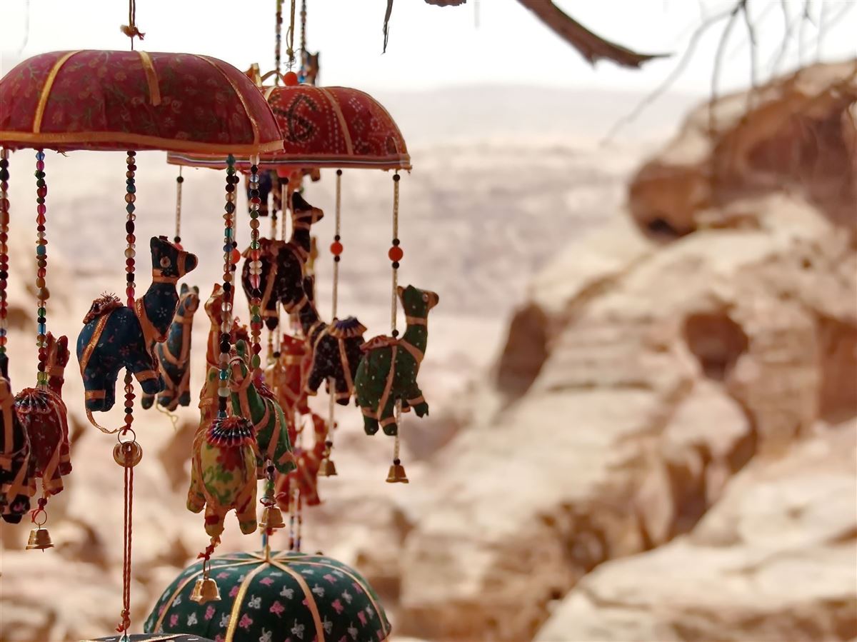 Jordanien