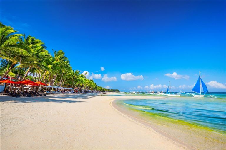 Inselhopping von Manila bis Boracay über El Nido © by Bavaria Fernreisen GmbH