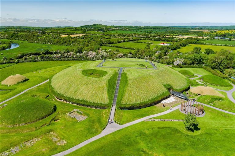 Zauberhaftes Irland – Rundreise